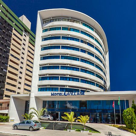 Hotel Village Premium Joao Pessoa Exterior photo