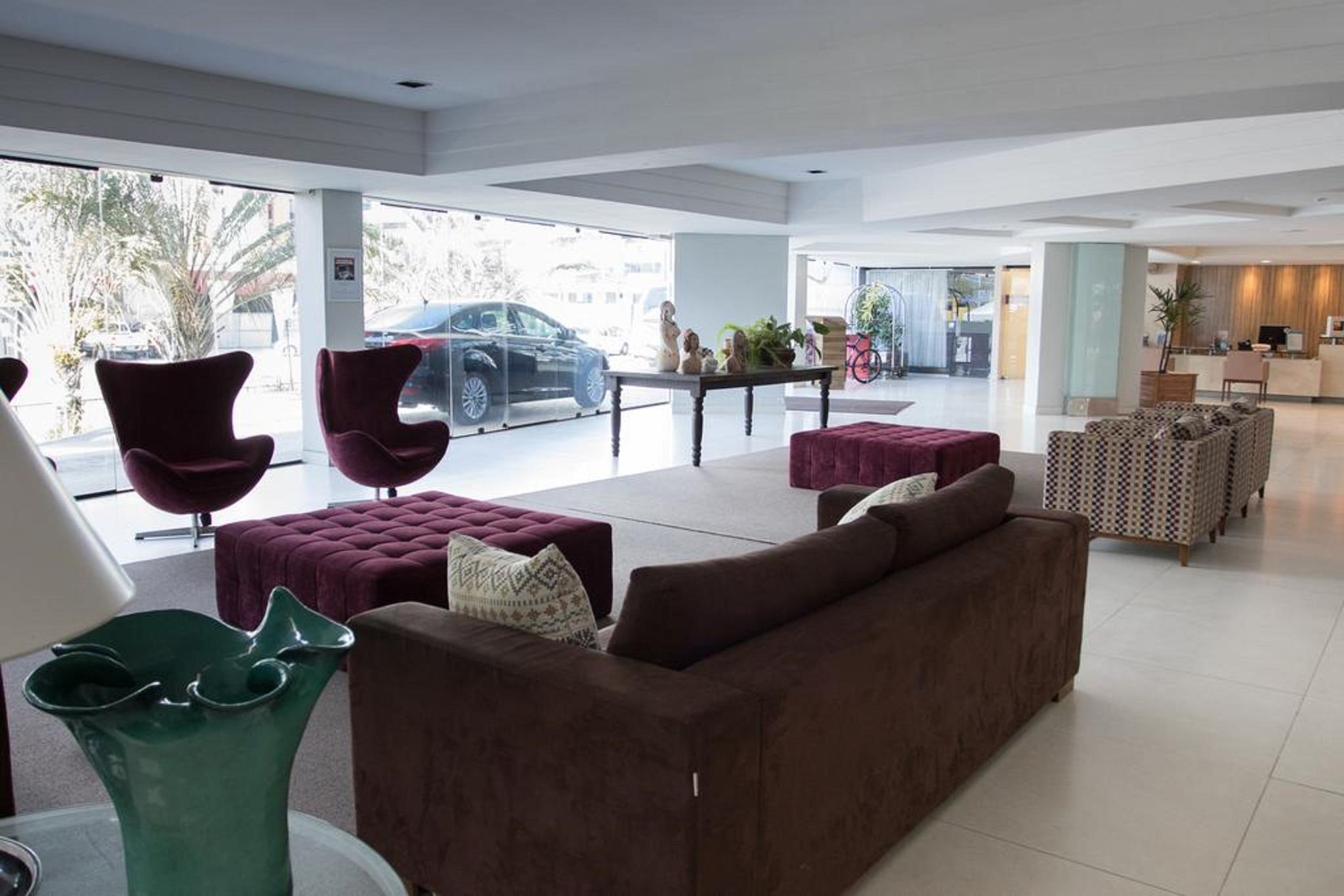 Hotel Village Premium Joao Pessoa Exterior photo
