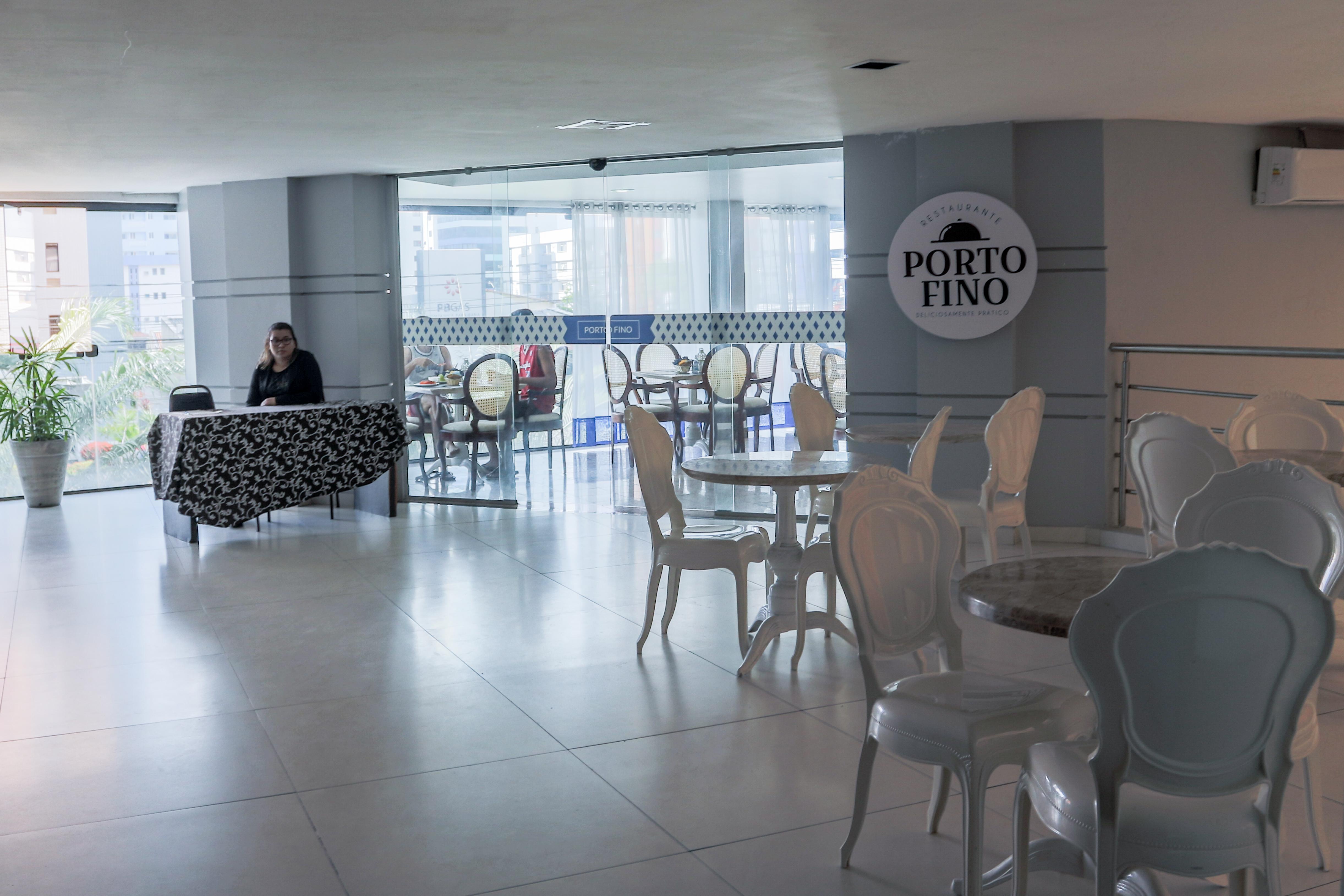 Hotel Village Premium Joao Pessoa Exterior photo