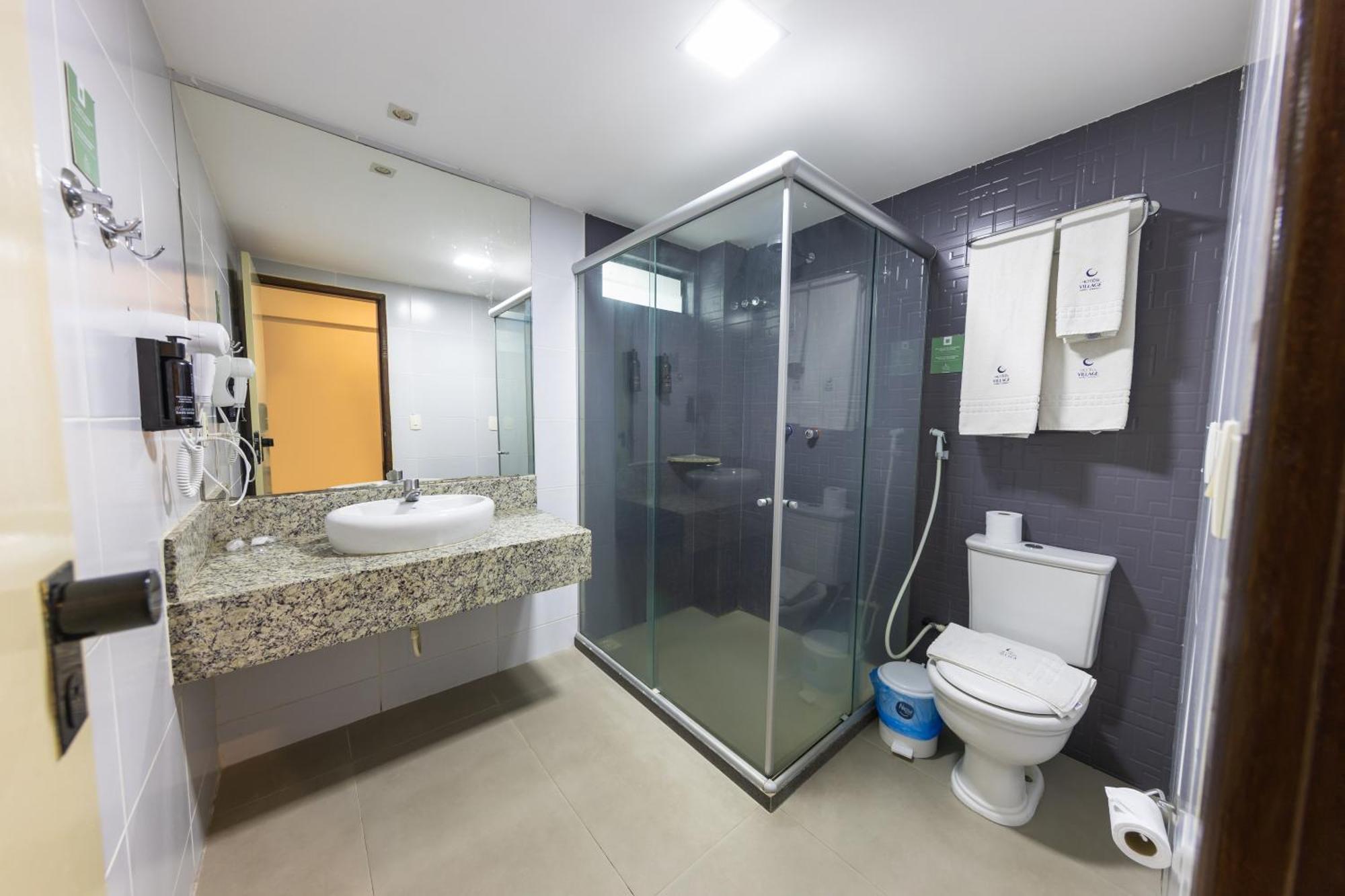 Hotel Village Premium Joao Pessoa Exterior photo