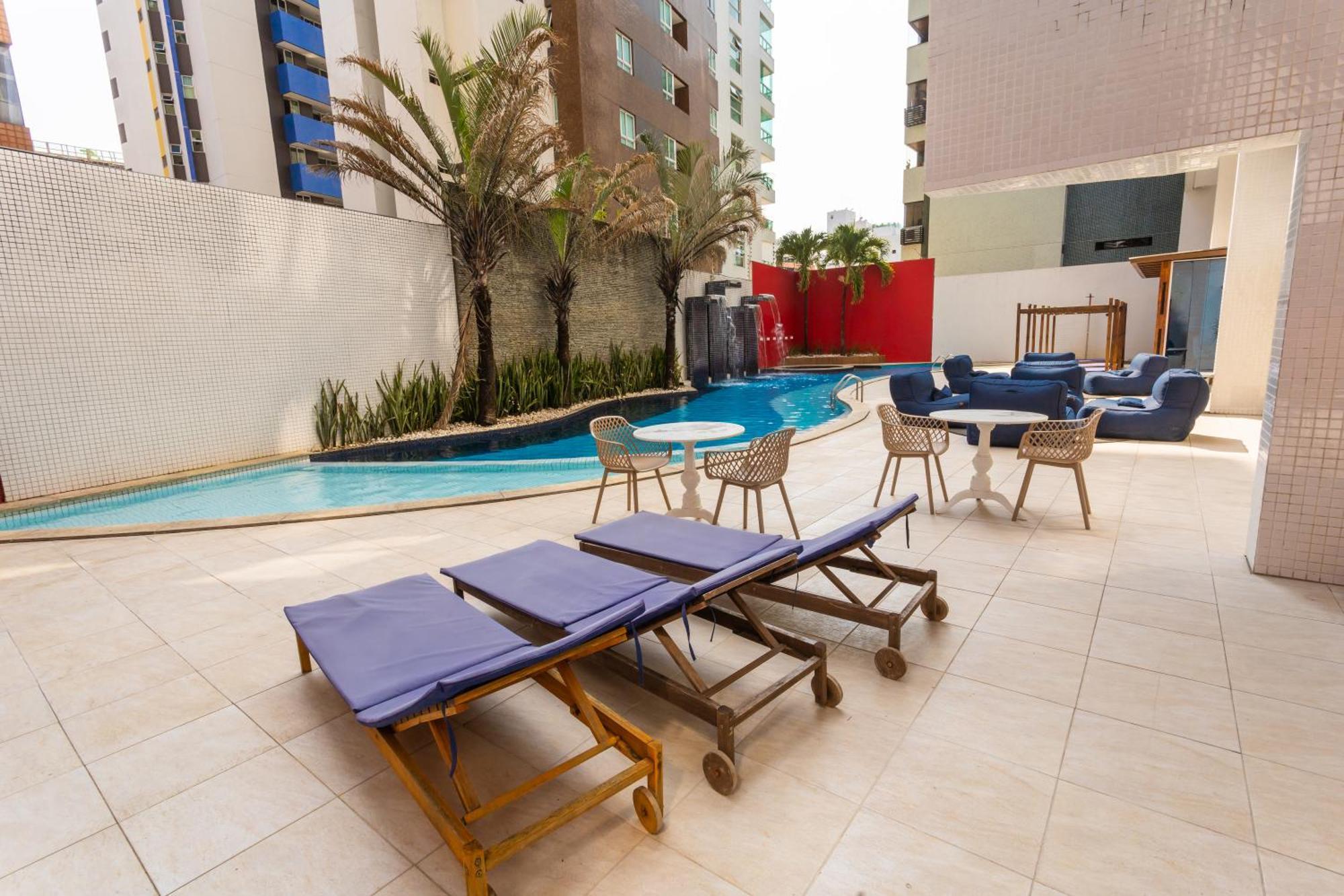 Hotel Village Premium Joao Pessoa Exterior photo