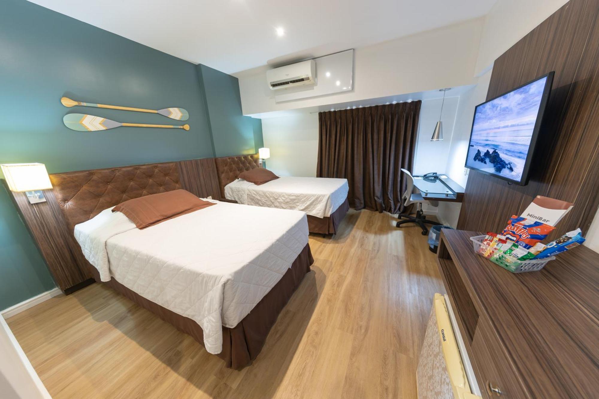 Hotel Village Premium Joao Pessoa Exterior photo