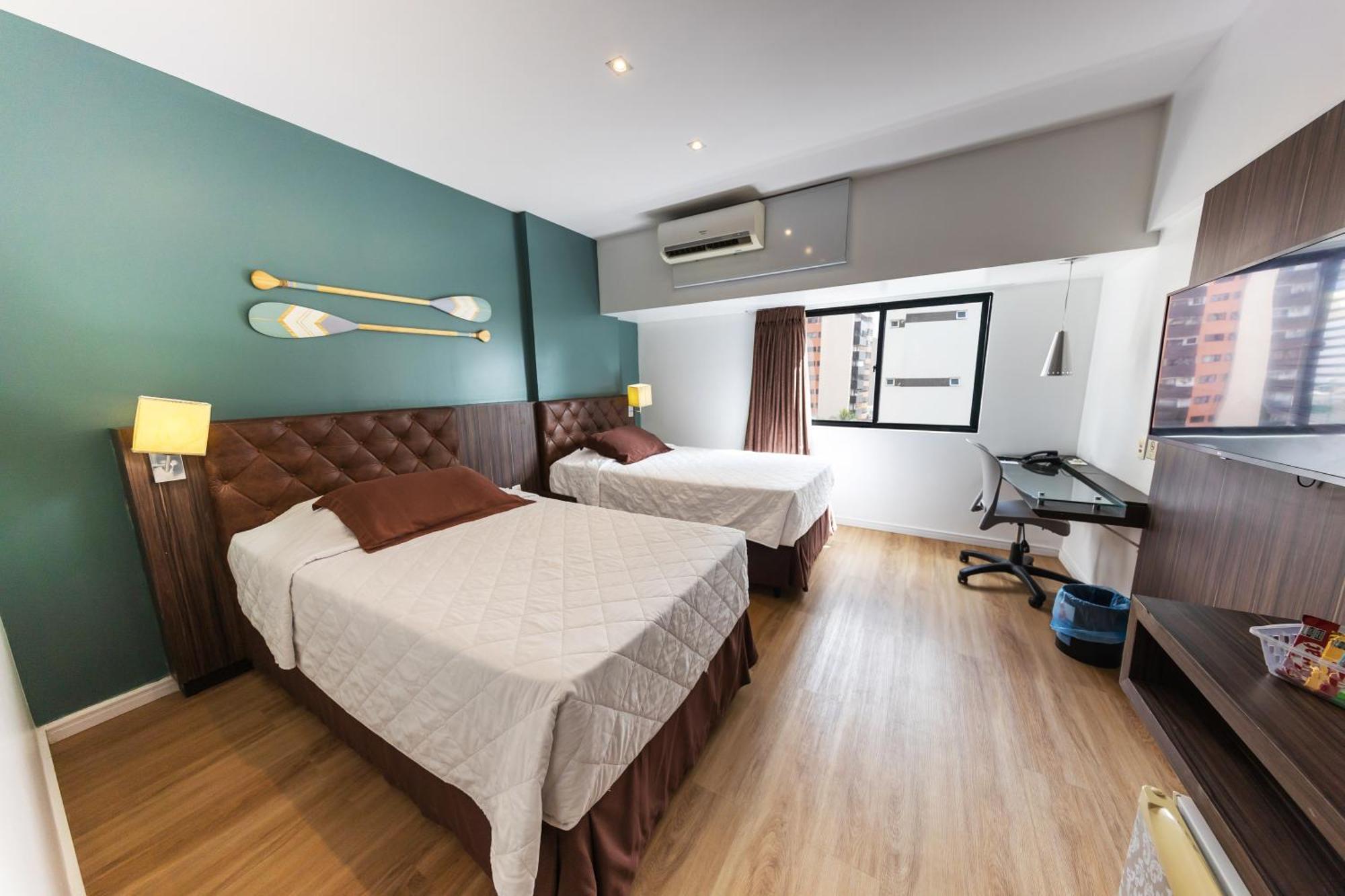 Hotel Village Premium Joao Pessoa Exterior photo
